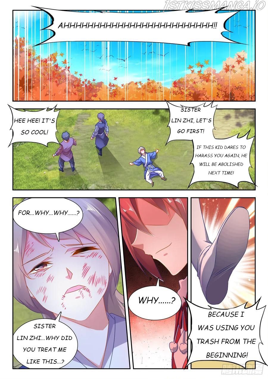 My Cultivator Girlfriend Chapter 529 10